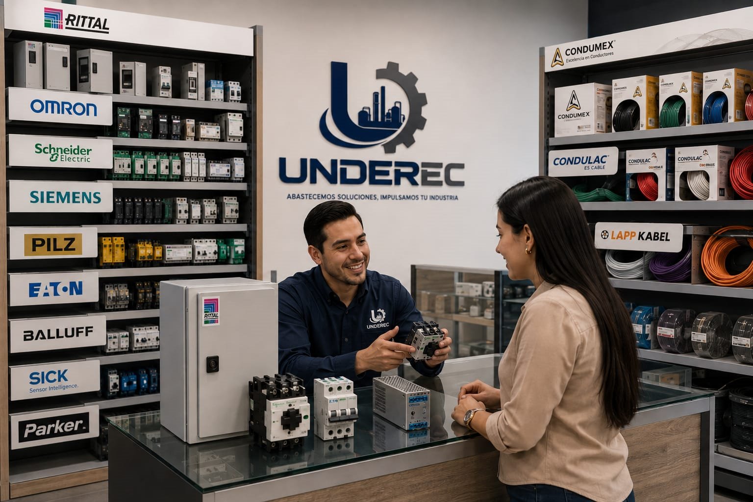 UNDEREC - Atención al cliente